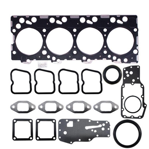 Aftermarket Overhaul Gasket Set Fits International/CaseIH Fits FARMALL 110A WN-RP1272-PEX - main